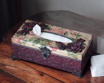 Tissue Boxes