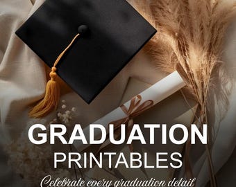 GRADUATION - Printable