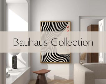 Bauhaus Prints