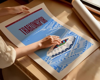 Poster | Stadium