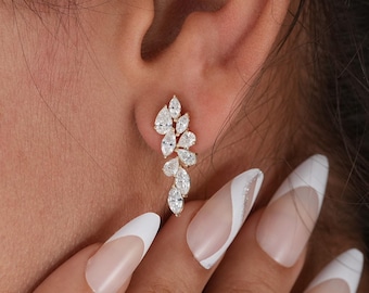 Diamond Earrings