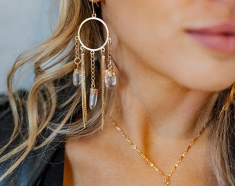 Hoop Earrings