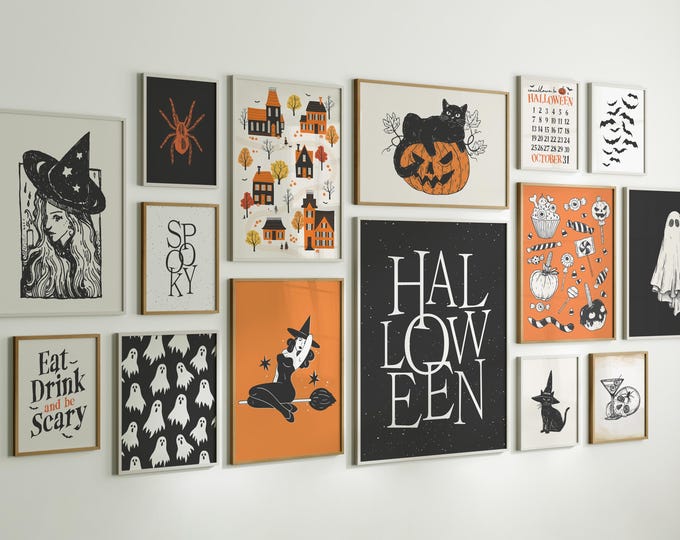 Halloween & Autumn