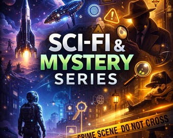 Sci-Fi & Mystery Series