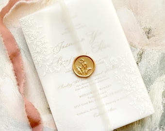 Vellum Jackets & Overlay