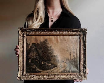 VINTAGE | art