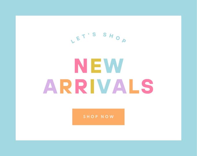 → NEW Arrivals
