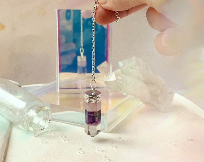 Crystal Pendulums