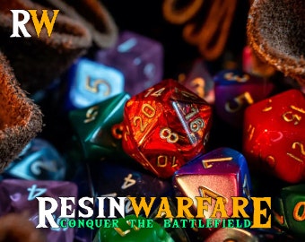 Dice Sets and Accesories