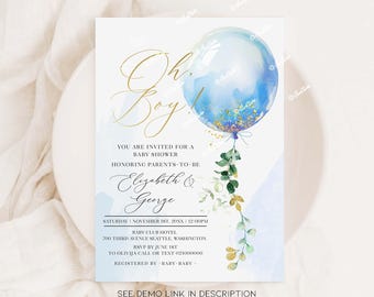 Baby Shower Decor