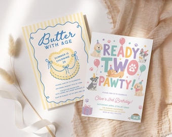 Birthday INVITES