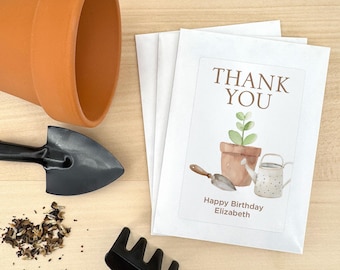 Seed Packets