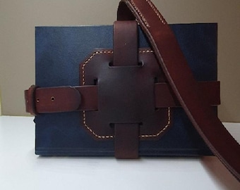 Book Strap Carriers