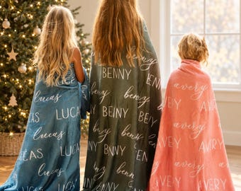 Minky Blankets