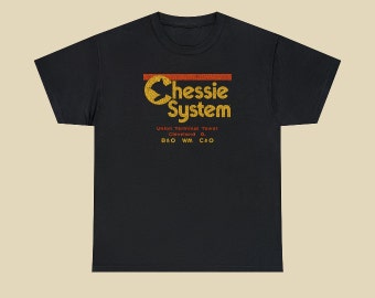 CSX Vintage Railway Tees