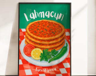 Poster l Food