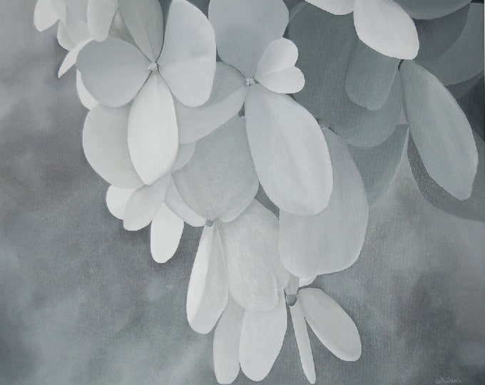 Flower Canvas Paintings