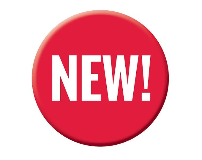 **What's NEW!**