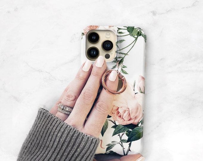 Ring Grip Phone Cases