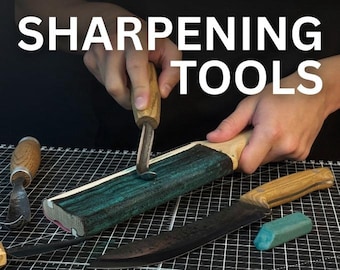 Sharpening Tools