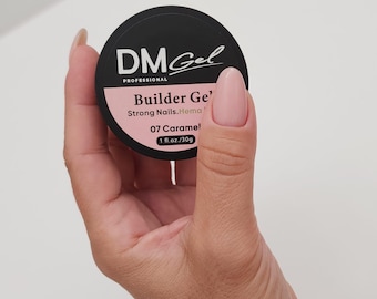 Builder Gel in a Jar