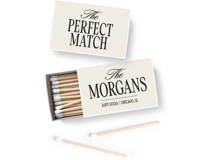 Wedding + Party Favors