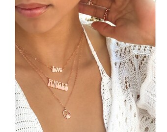 Necklaces