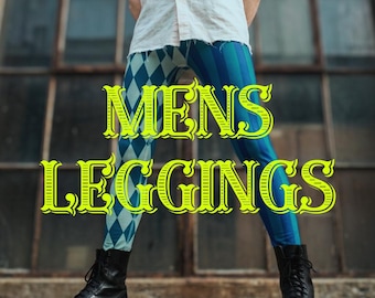 MENS LEGGINGS