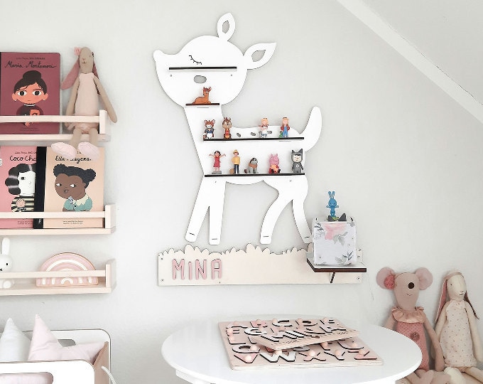 Shelves for the Toniebox