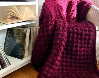 Crochet Blanket Patterns