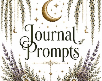 Journal Prompts