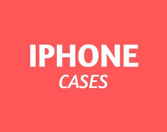 Apple iPhone Cases