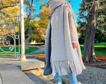 Scarf / Beanie Patterns