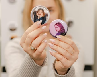 Button Magnets