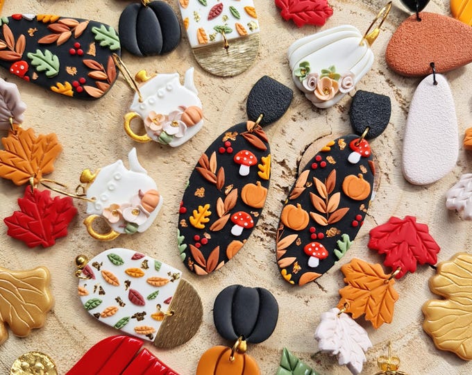 Autumn & Halloween