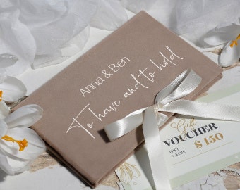 Money gift envelopes