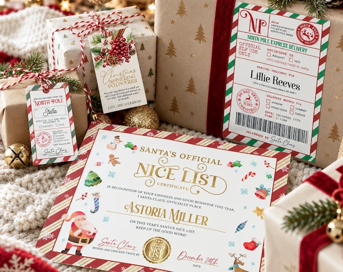 Christmas TEMPLATES