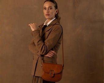 Leather Messenger Bags
