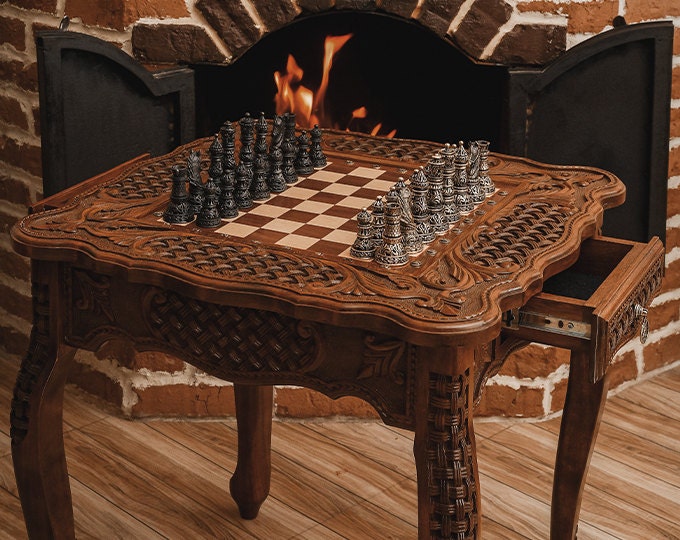 Chess Table