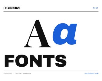 Fonts