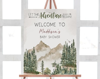 BABY | Welcome Signs