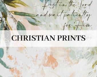 Christian prints