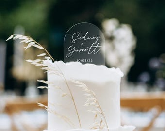 Cake Toppers