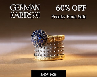 GermanKabirskiInc Etsy