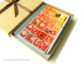 Stamp Art Gift Ideas