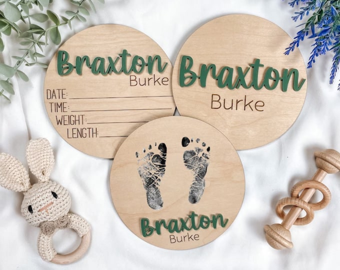 Baby Name Signs & Stats