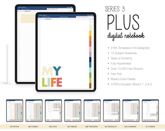 Digital Notebooks