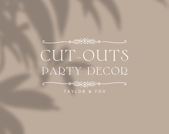 Printable Cut-Outs