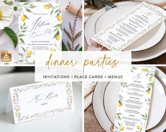> Dinner Party