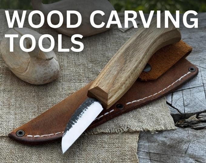 Wood Carving Tools